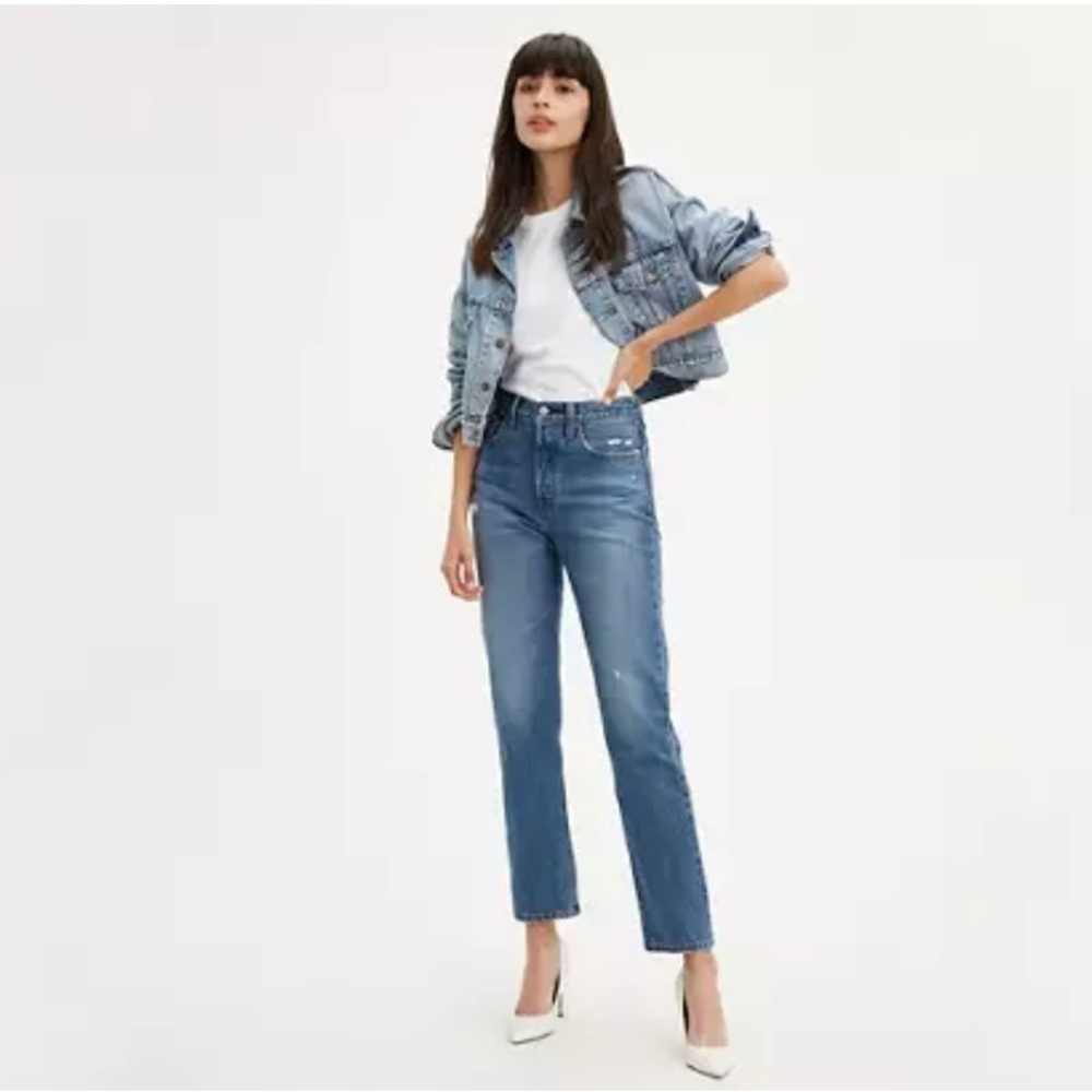 501 Original Fit Jeans - Never worn - 32 Waist, 30 Leg